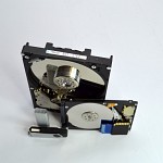 Computer-Rettungswagen-Datenrettung