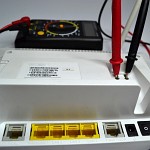 Computer-Rettungswagen-Netzwerk-Einrichten