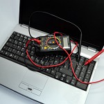 Computer-Rettungswagen-Notebook-Reparatur