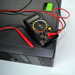 Computer-Rettungswagen-Server-einrichten
