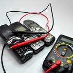 Computer-Rettungswagen-Telefonanlage